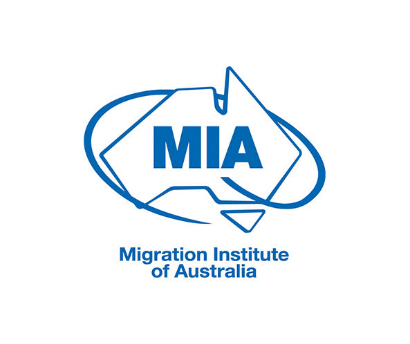 Migration Institute of Australia (MIA) logo – Professional body for migration agents in Australia