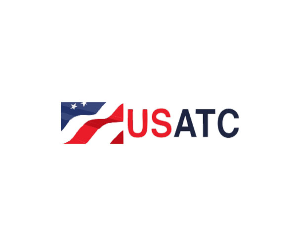 USATC logo – U.S. Admissions and Training Counselors for international student support